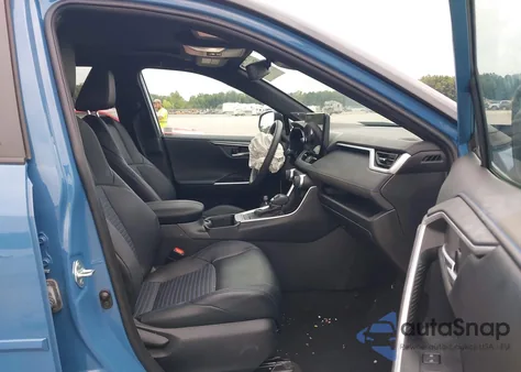 2023 Toyota Rav4 Hybrid Xse from USA, damaged, VIN 4T3E6RFV9PU139951